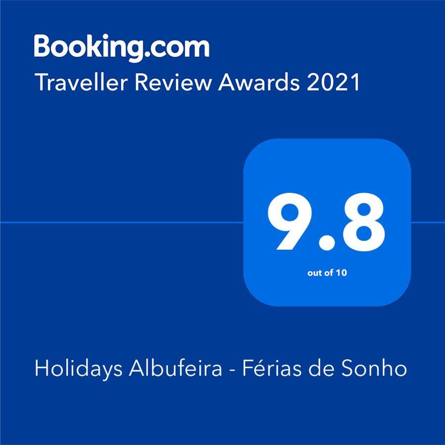 Holidays Albufeira - Ferias De Sonho Exterior foto
