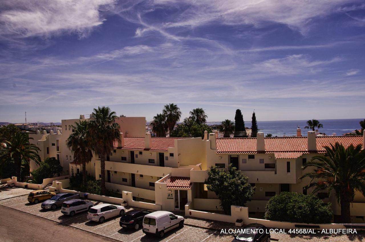Holidays Albufeira - Ferias De Sonho Exterior foto